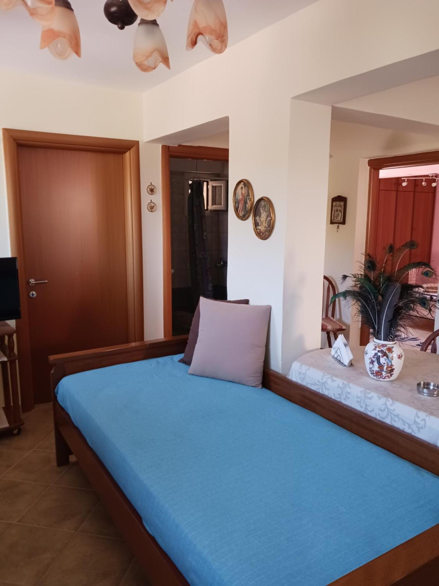 Agistri Sophia'S Apartment Skála Esterno foto